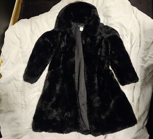Kate Mack Black Teddy Jacket